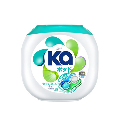菁华ka4合1洗衣凝珠山姆同款
