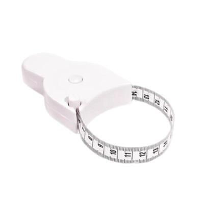 围度尺测量皮尺自动收缩软尺