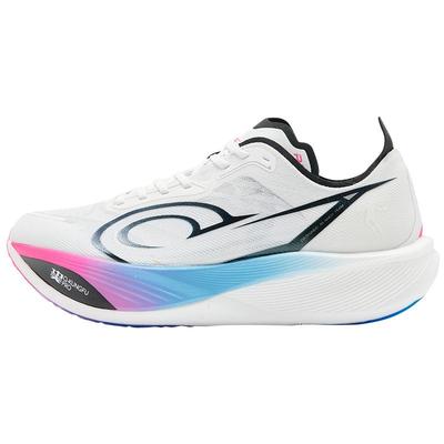 乔丹飞影PB3增强版丨专业马拉松竞速比赛碳板跑步鞋男训练运动鞋