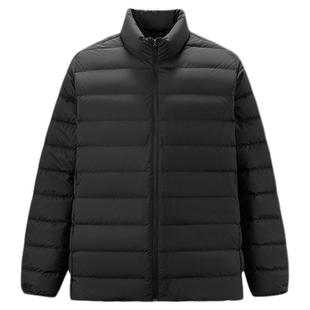 商场同款|森马三防排骨羽绒服2025冬新款90绒保暖外套男女同款