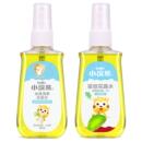 小浣熊旗舰店-驱蚊花露水户外便携100ML