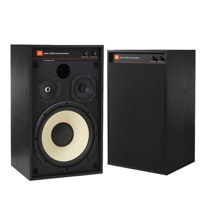 JBL4429前置木质监听音箱