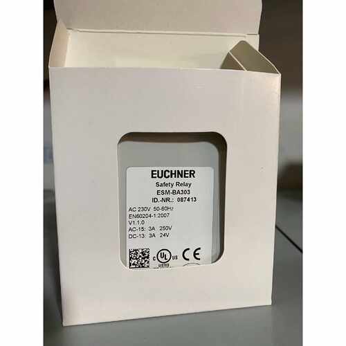 【议价-可维修】EUCHNER ESM-BA303 ESM-BA301/二手均有货