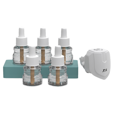 黑客电蚊香液器电热神器插电加热