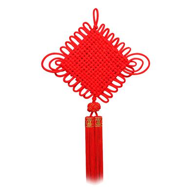 中国结挂件平安节客厅新居