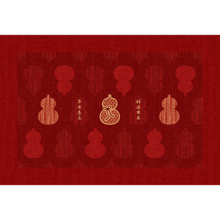 新款进门地垫入户门垫家用乔迁门口防滑垫子新年喜庆地毯红色脚垫