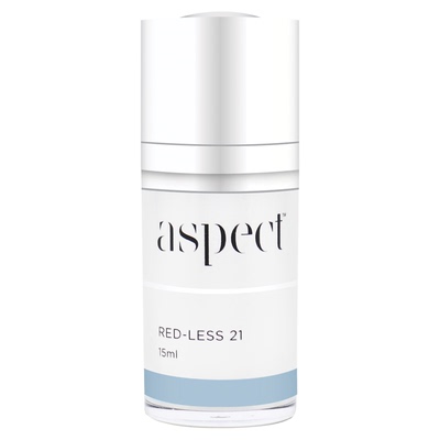 aspect redless 21抗红湿zhen敏感红血丝精华 15ml