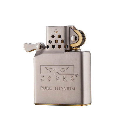 佐罗升级三代纯钛内胆