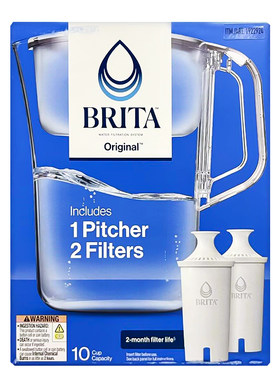 美国BRITA碧然德家用净水器滤芯