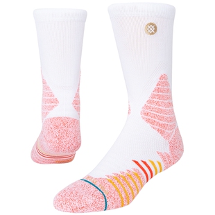 STANCE篮球斗牛袜中筒557专业实战袜男女精英袜运动袜子减震透气