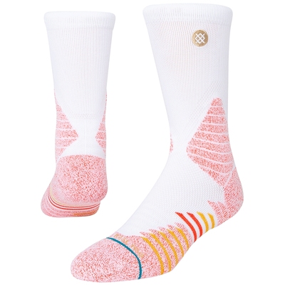 太阳花系列实战精英中筒篮球袜