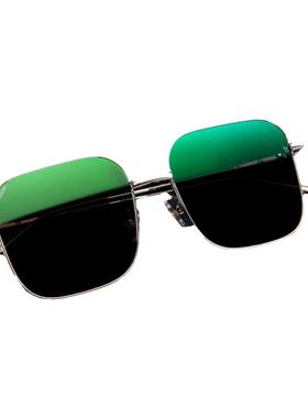 玻璃太阳眼镜WOOM防紫外线