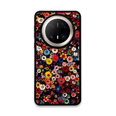 适用华为mate70pro新款手机壳秋冬皮质mate60+小众高级感pura80全包带挂绳p70pro独特好看50女防摔外壳保护套