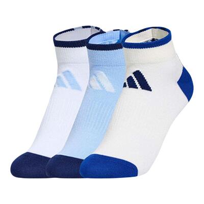 【自营】adidas阿迪达斯ANK SOCK 3PP大童休闲袜子KS0271