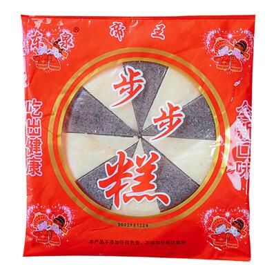 东泉小米糕黑米糕发糕糕粗粮点心