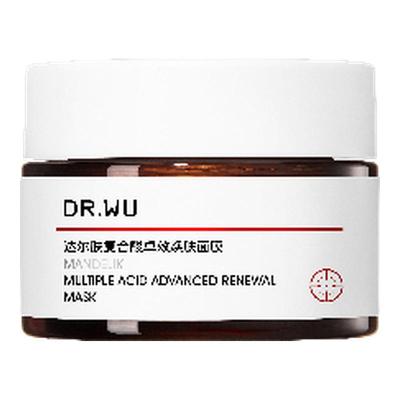 DR.WU达尔肤复合酸面膜50g