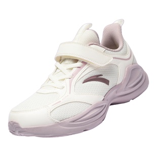 安踏儿童临风女童跑鞋2026新款跑步运动童鞋校园体育体训轻盈舒适