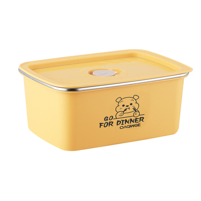 优质不锈钢饭盒学生上班族便当盒