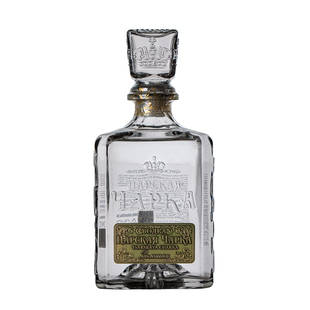 俄罗斯进口Vodka沙皇金樽牌金标/银标风味伏特加酒 洋酒 烈酒