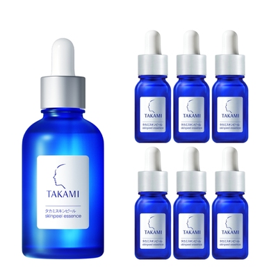 【双11现货速达】TAKAMI小蓝瓶祛痘角质修复精华去闭口收缩毛孔