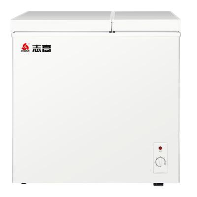 志高一级能效双温大容量冷柜
