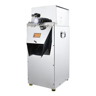 永历立式中药材切片机腊肠石触切药机三七自动橘红鹿茸切参机