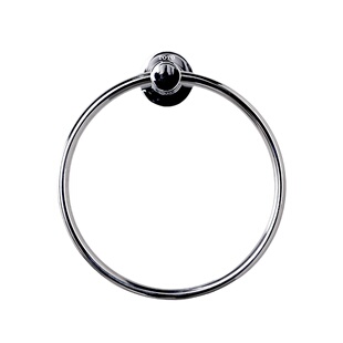 TOTO毛巾环YTT406C YTT408C浴室家用不锈钢简约挂环毛巾架 (05-B)