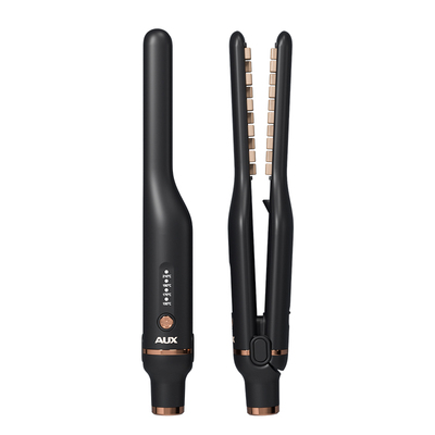 奥克斯男士蓬松玉米烫负离子夹板