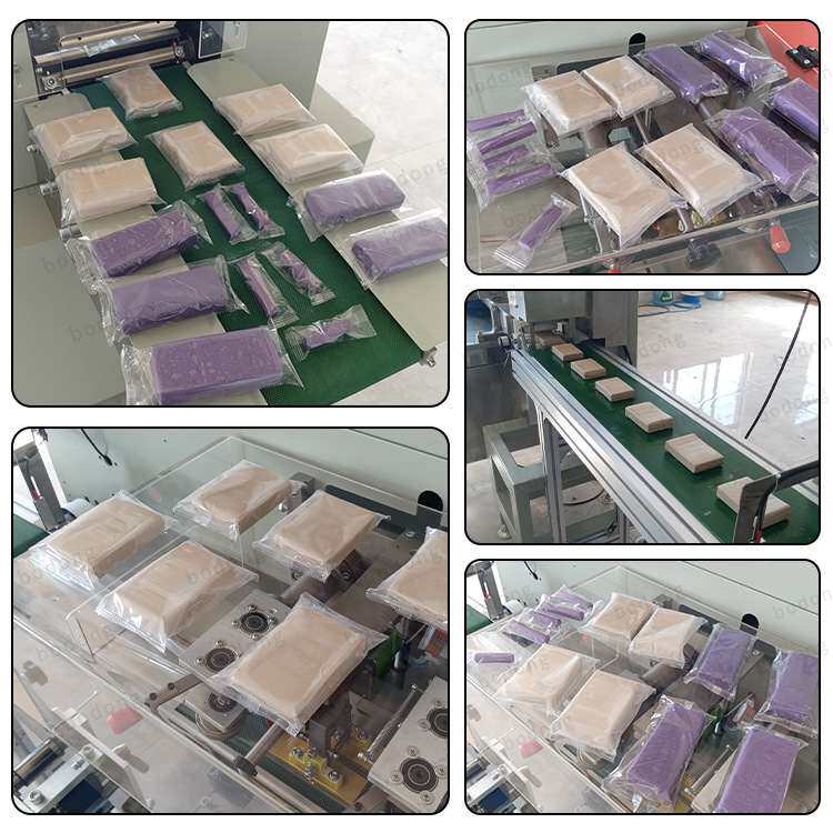 橡皮泥包装机  超轻粘土太空泥彩泥包装设备 软陶泥包装机