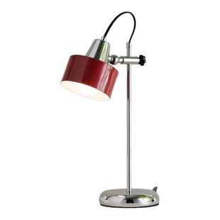 书房阅读台灯书桌灯复古撞色中古包豪斯升降意大利设计师现代卧室