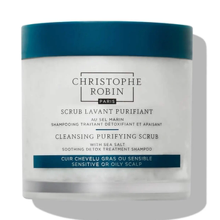 【保税】christophe robin/CR海盐头皮清洁膏/洗发水玫瑰发泥宿星