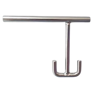 304不锈钢提菜器拎菜神器防勒手提钩买菜手提挂架多用加粗提钩