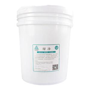 大连友邦绿净超净洗衣液
