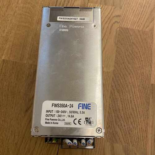 询FINE 华仁 电源FWS350A-24