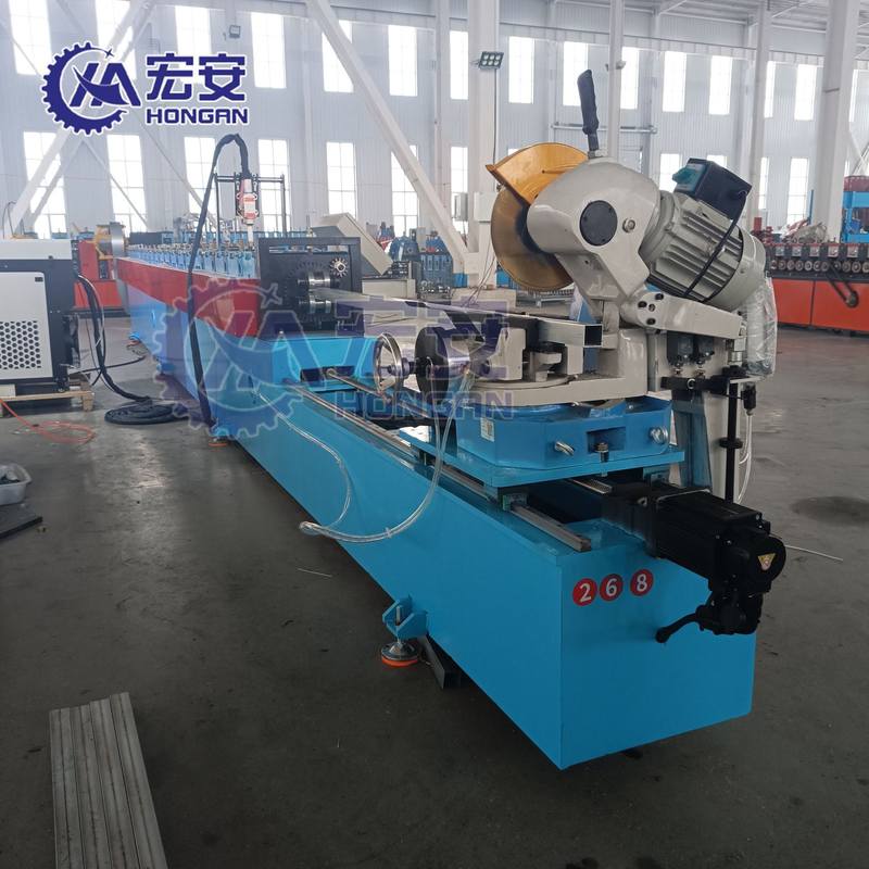 现货直销激光焊管机 全自动方管成型机方管焊管成型设备厂家