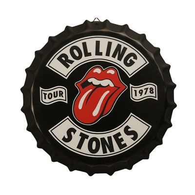 工业风墙面遮丑装饰品墙上酒馆