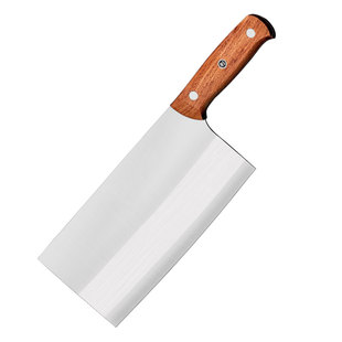 【鸡哥同款】家用菜刀斩切两用不锈钢超锋利切片斩骨刀厨房砍骨刀