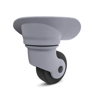 美旅拉杆箱行李箱轮子配件万向轮外交官密码旅行箱轱辘更换滚滑轮