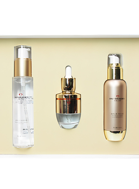 肌肤之秘沁透呵护润颜组合