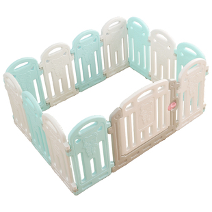 狗围栏60CM宠物栅栏室内狗狗护栏狗笼子小型犬中型犬狗笼自由组装