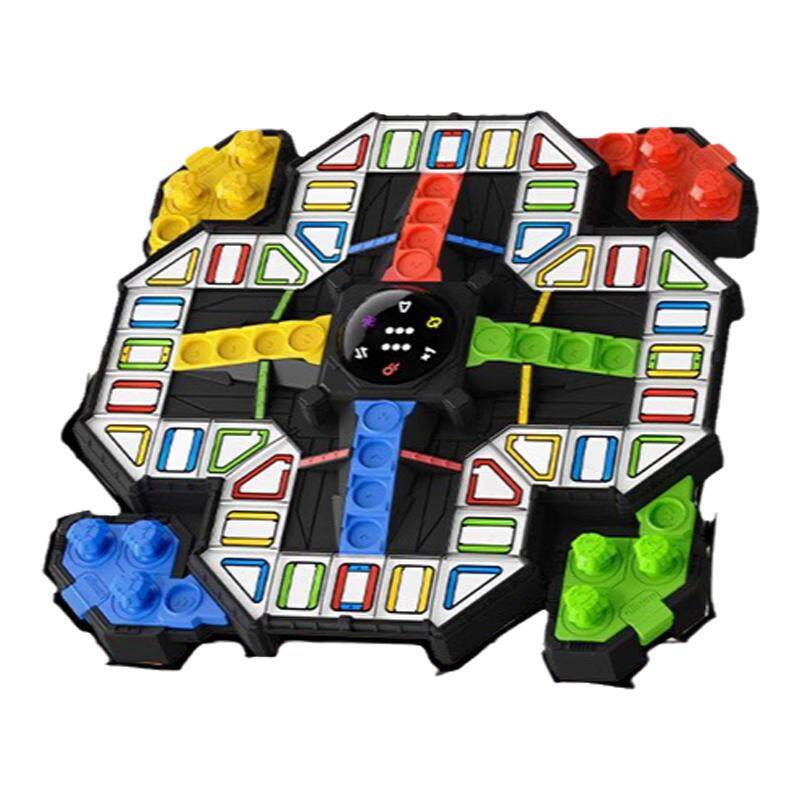 计客飞行棋玩具启智益智互动娱乐