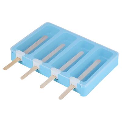 diy冰淇淋雪糕模具盒子带盖自制
