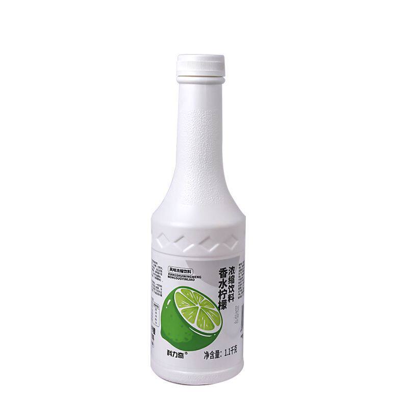 科力奇香水柠檬浓浆凤味浓缩饮料