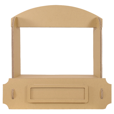 PAPERPANDA亲子DIY手偶舞台剧场