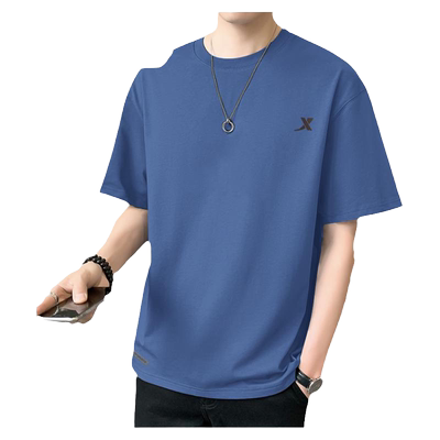 特步短袖t恤男正品冰丝速干衣