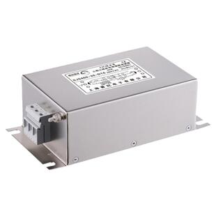 三相三线端子电源滤波器380V变频 SJS460-DT SJS360-DT SJS560-DT