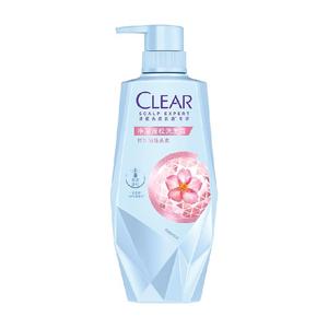 CLEAR/清扬蓬松净澈洗发水480g