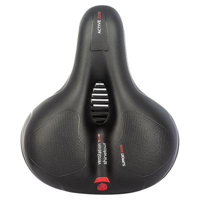 【加宽加大】登山自行车舒适坐垫