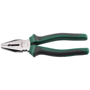 世达老虎钳8寸钢丝钳电工专用尖嘴钳斜口钳工业级钳子工具70303A