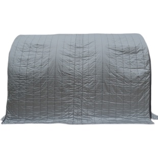 温室大棚保温被 冬季植物保温防冻 抗寒棉被 加厚保暖棚 防寒过冬